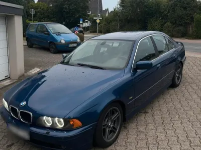 Gebraucht BMW 525