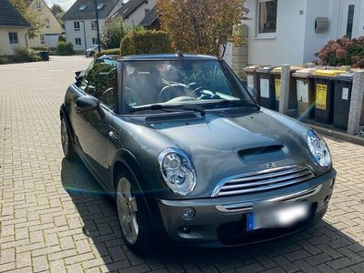 gebraucht Mini Cooper S Cabriolet Navi, Leder, Xenon