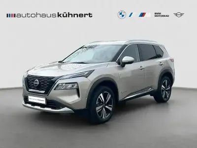 Gebraucht Nissan X-Trail 158 PS (116 kW) 2023 Silber SUV