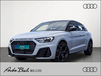 Neu Audi A1 Sportback S-Line 207 PS (152 kW) 2026 Weiß Kleinwagen