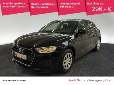 Gebraucht Audi A1 Advanced 116 PS (85 kW) 2025 0e mythosschwarz metallic SUV