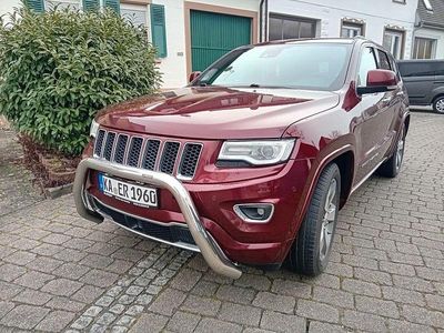 Gebraucht Jeep Grand Cherokee 250 PS (183 kW) 2016 SUV