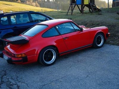 Usata Porsche 911 179 CV (131 kW) 1983 Rosso Coupé