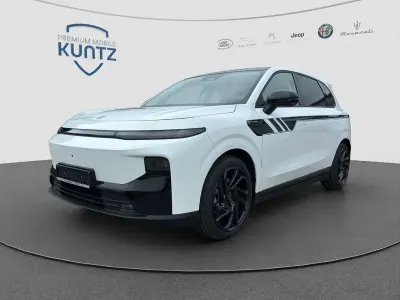 Neu Leapmotor B10 160 kW (218 PS) 2026 Weiß SUV