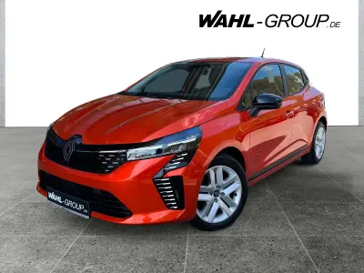 Gebraucht Renault Clio Evolution 67 PS (49 kW) 2024 Orange Kleinwagen