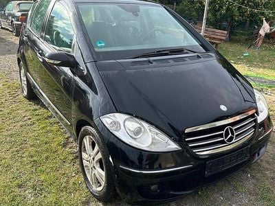 Mercedes A180