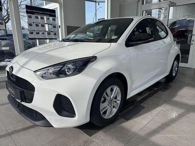 Neu Mazda 2 Center-Line 116 PS (85 kW) 2025 Weiß Kleinwagen