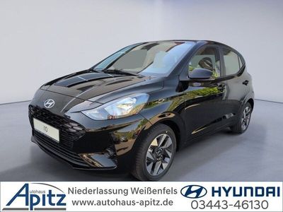 Schwarz Neu 2025 Hyundai i10 Trend Kleinwagen | 17.990 € (Etwas zu teuer)