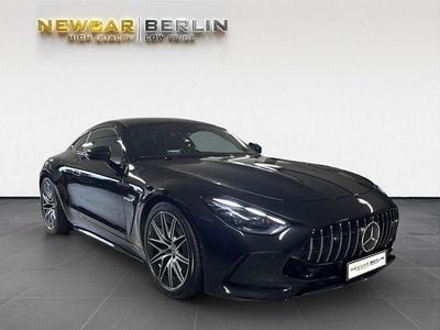 Gebraucht Mercedes AMG GT 63 Premium Plus 585 PS (430 kW) 2025 Schwarz Coupé