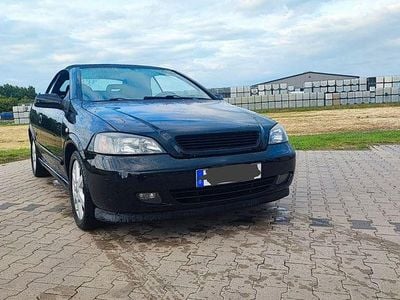 Opel Astra Cabriolet