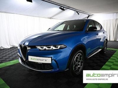 Gebraucht Alfa Romeo Tonale Ti 280 PS (205 kW) 2024 Blau SUV