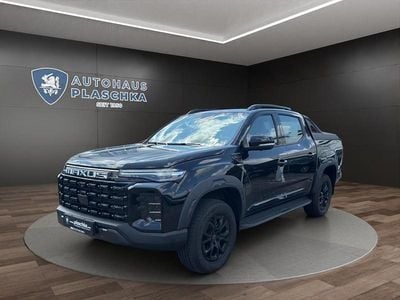 Novo Maxus T60 216 HP (158 kW) 2026 Preto Pickup