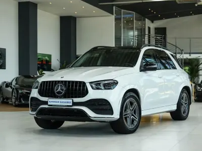 Gebraucht Mercedes GLE350