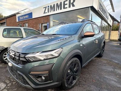 gebraucht Dacia Sandero Stepway Extreme+ Tce 100 Eco-G-im Vorlauf