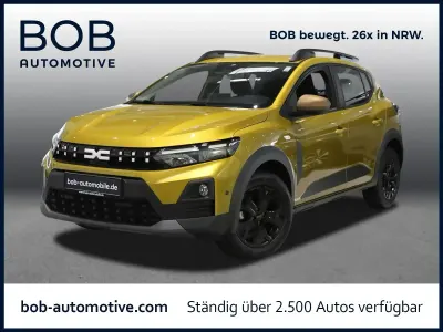 Gebraucht Dacia Sandero Extreme 110 PS (80 kW) 2026 Gelb Limousine