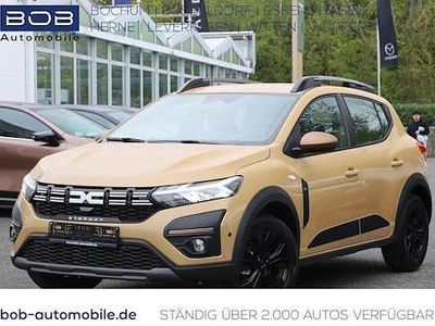 Gebraucht Dacia Sandero Extreme 101 PS (74 kW) 2025 Beige Limousine