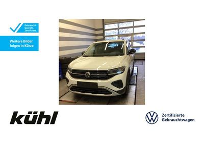 Gebraucht 2025 VW T-Cross Goal SUV | 20.290 € (Superpreis)