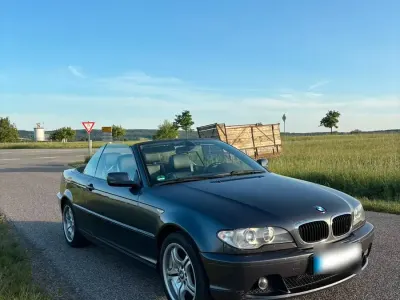 Gebraucht BMW 318 Cabriolet