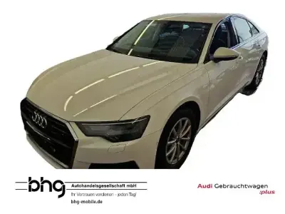 Gebraucht Audi A6 Business 163 PS (119 kW) 2023 Weiß Limousine