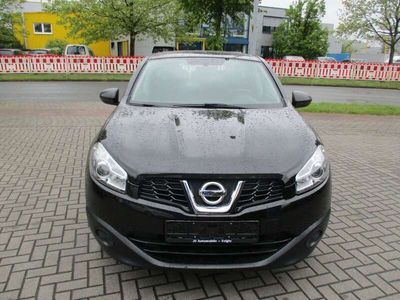 gebraucht Nissan Qashqai Visia