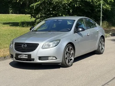 Gebraucht Opel Insignia