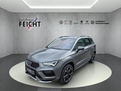 Graphitgrau Gebraucht 2024 Cupra Ateca SUV | 30.199 € (Fairer Preis)