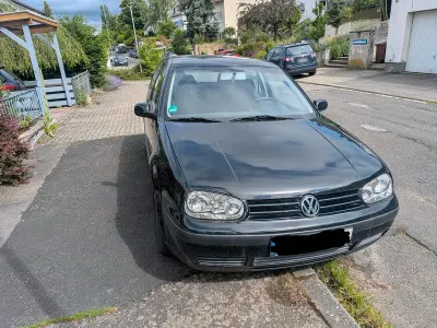 Gebraucht VW Golf IV