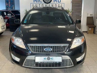 gebraucht Ford Mondeo TurnierTitanium°2.Hand°Klima°Anhänger°Tüv