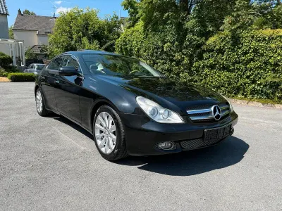Gebraucht Mercedes CLS350