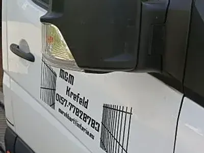 Używany Mercedes Sprinter 129 KM (94 kW) 2013 Czarny