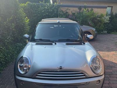 Mini Cooper Cabriolet