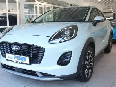 Brugt Ford Puma Titanium S 125 HK (91 kW) 2024 Andere SUV