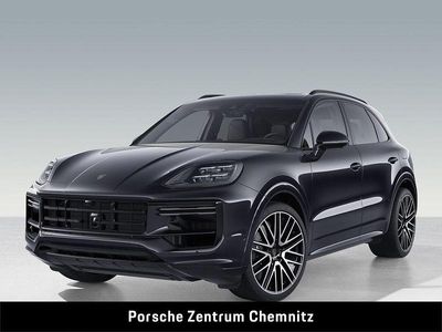 Porsche Cayenne Turbo E-Hybrid