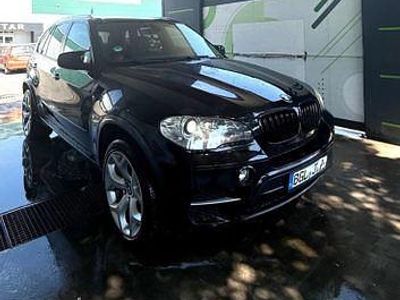 Usata BMW X5 Sport Line 306 CV (225 kW) 2010 Nero SUV