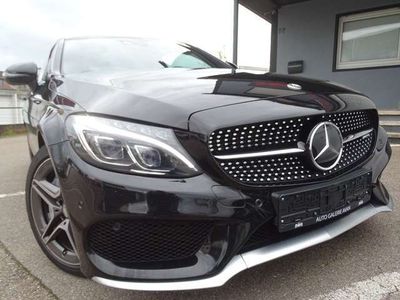 gebraucht Mercedes C43 AMG AMG COUPE 4MATIC PERFORMANCE