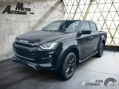 Usata Isuzu D-Max 163 CV (119 kW) 2025 Nero Pick-up