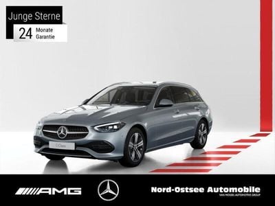 Mercedes C200