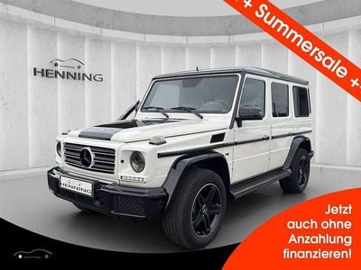 Mercedes G500