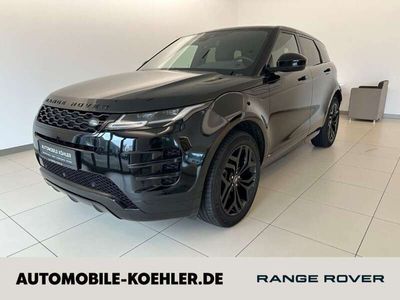 gebraucht Land Rover Range Rover evoque D180 R-Dynamic SE ACC DAB 20''