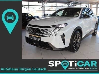 Gebraucht Peugeot 3008 Allure 136 PS (100 kW) 2024 Weiß SUV