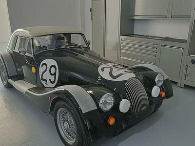Gebraucht Morgan Plus 258 PS (189 kW) 2022 Grün Cabrio