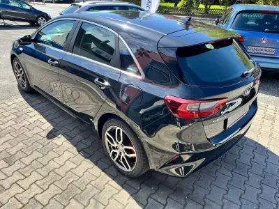 Gebraucht Kia Ceed