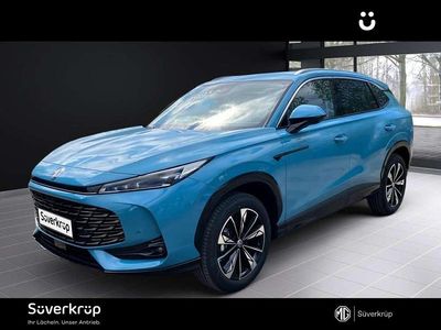 Gebraucht MG HS Luxury 170 PS (125 kW) 2025 Blau SUV