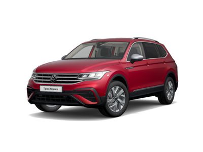 gebraucht VW Tiguan Allspace Life Life 1.5 TSI OPF 110 kW 6-Gang