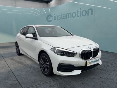 Schwarz Gebraucht 2023 BMW 118 Kleinwagen | 29.800 € (Teuer)