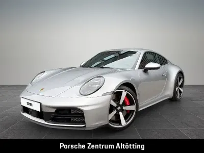 Gebraucht Porsche 911 Carrera 4S 480 PS (353 kW) 2025 Silber Coupé