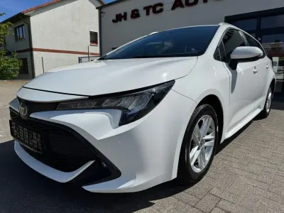 Gebraucht Toyota Corolla