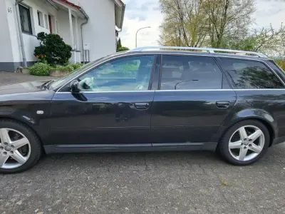 Usata Audi A6 300 CV (220 kW) 2002 Nero Station wagon