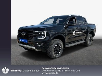 gebraucht Ford Ranger 2,0 l EcoBlue Doppelkabine Autm. Wildtrak X 151 kW, 4-türig (Diesel)