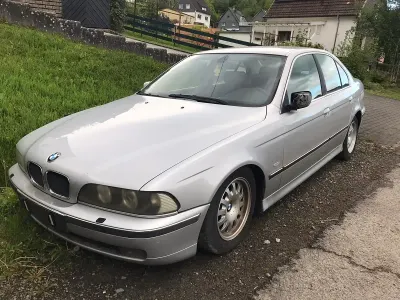 Gebraucht BMW 520